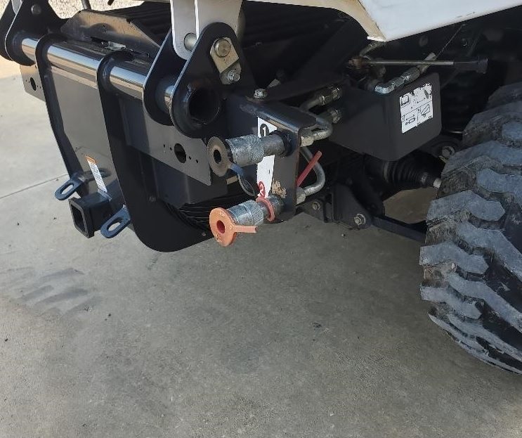 2021 Bobcat UW56 Toolcat photo 16