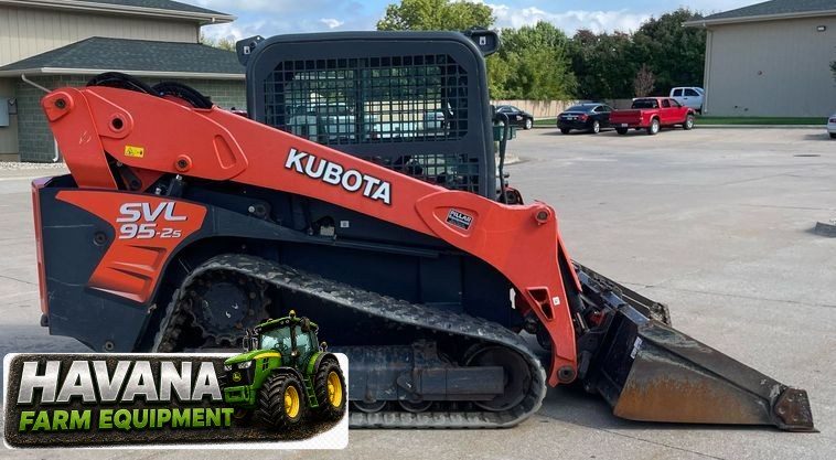 2018 Kubota SVL95-2S photo 4