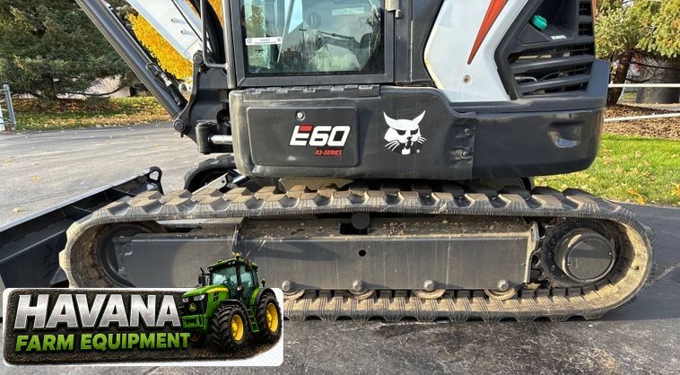 2023 Bobcat E60 photo 70