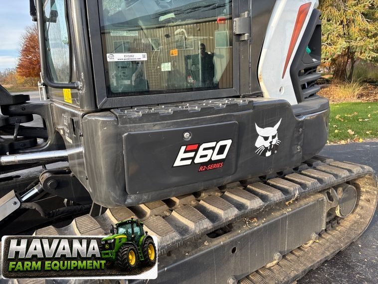2023 Bobcat E60 photo 20