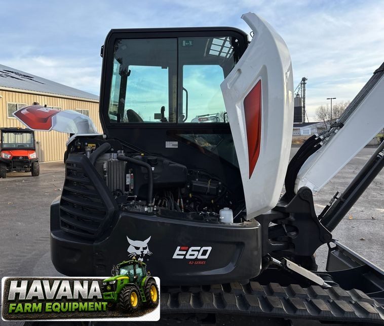 2023 Bobcat E60 photo 42