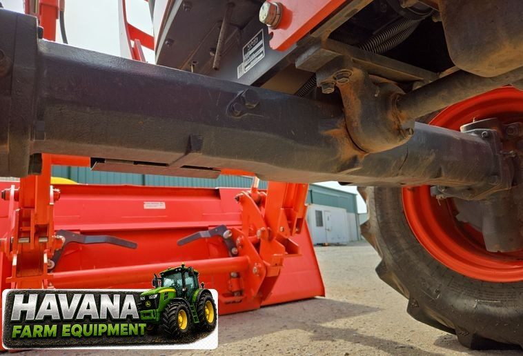 2020 Kubota M6060 photo 14