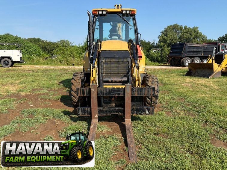 2013 Caterpillar 420F IT photo 2
