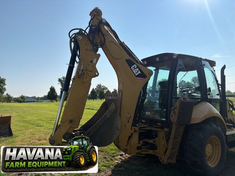 2013 Caterpillar 420F IT photo 17