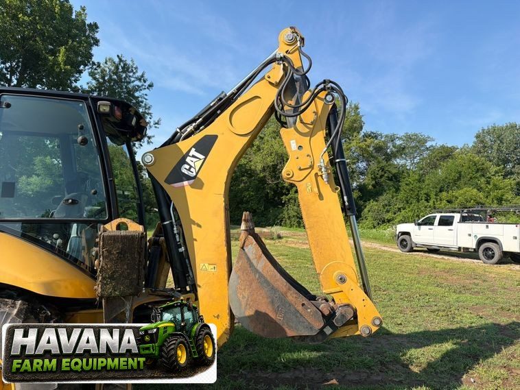 2013 Caterpillar 420F IT photo 9