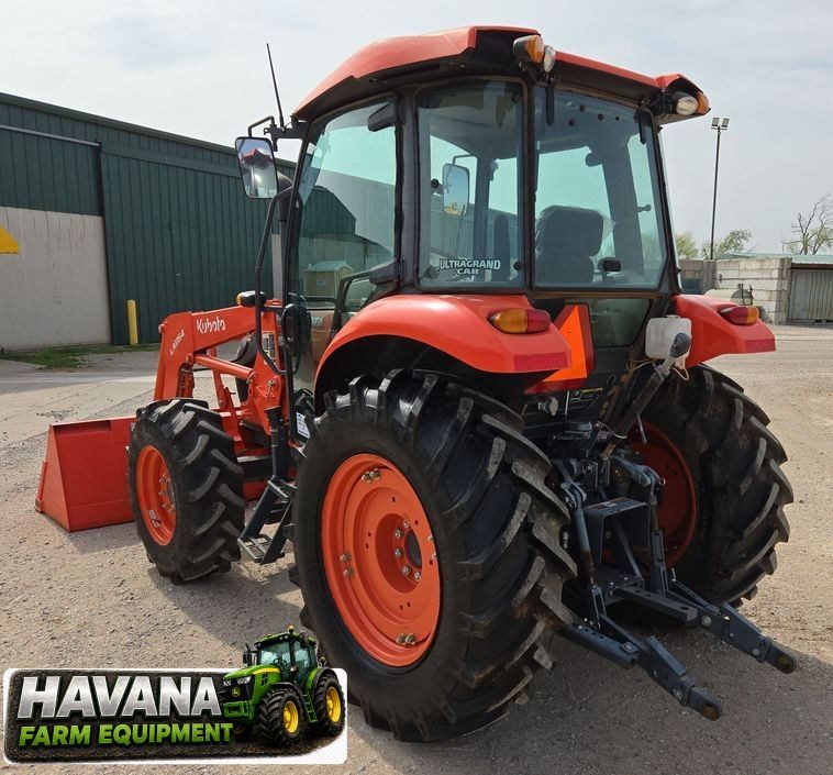 2020 Kubota M6060 photo 7