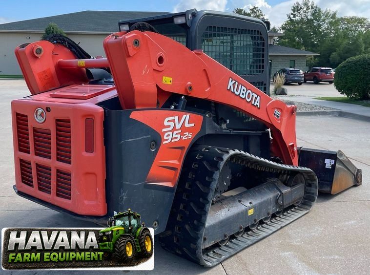 2018 Kubota SVL95-2S photo 5