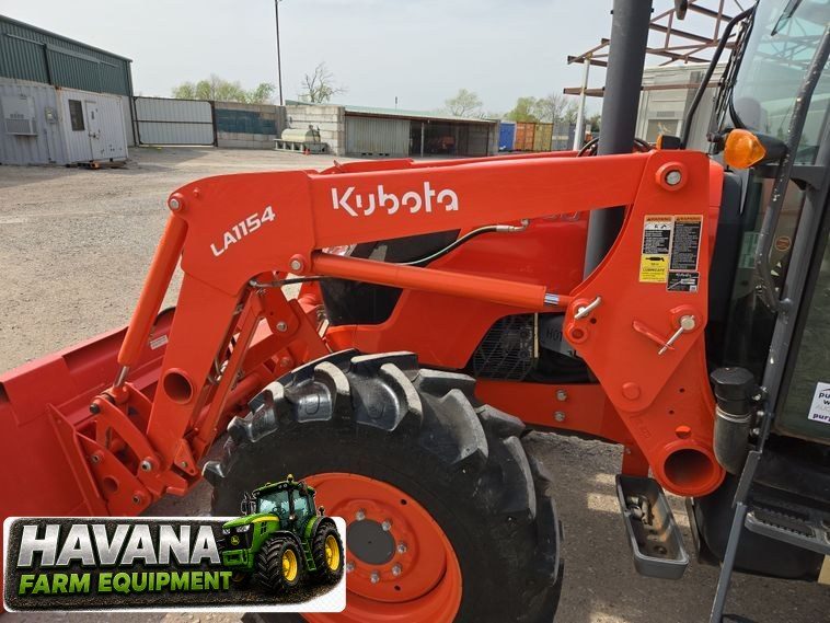 2020 Kubota M6060 photo 9