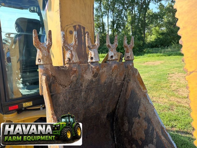 2013 Caterpillar 420F IT photo 12